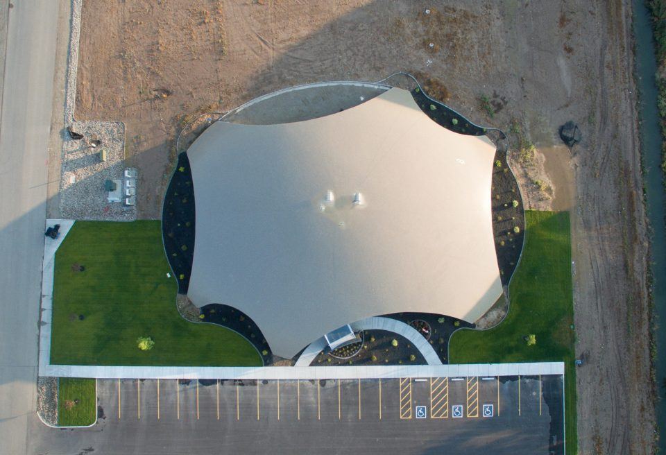 Dome Technology International Headquarters Corporate Offices United