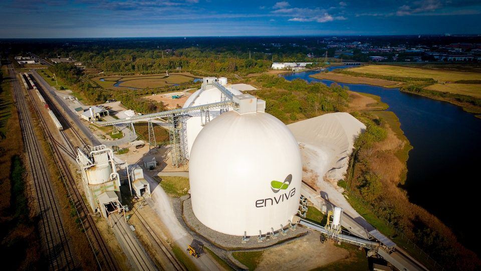 dome technology enviva project
