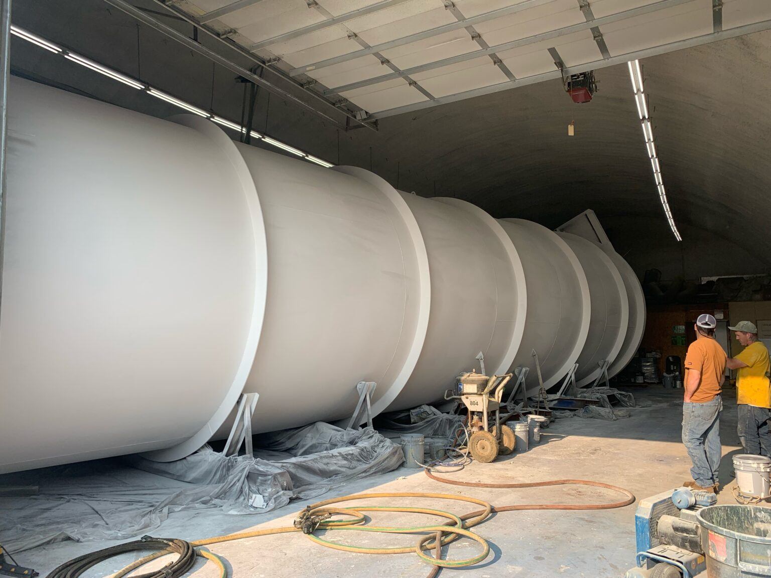 Dome Technology adds to current project list