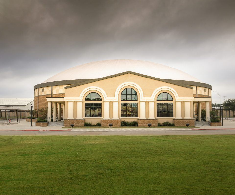 lumberton storm shelter and events center