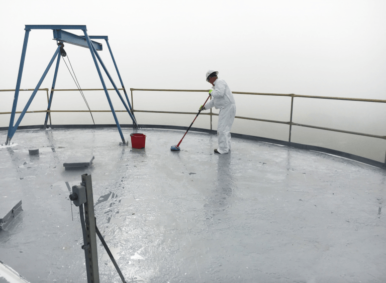 A better barrier Protective coatings and liners Dome Technology